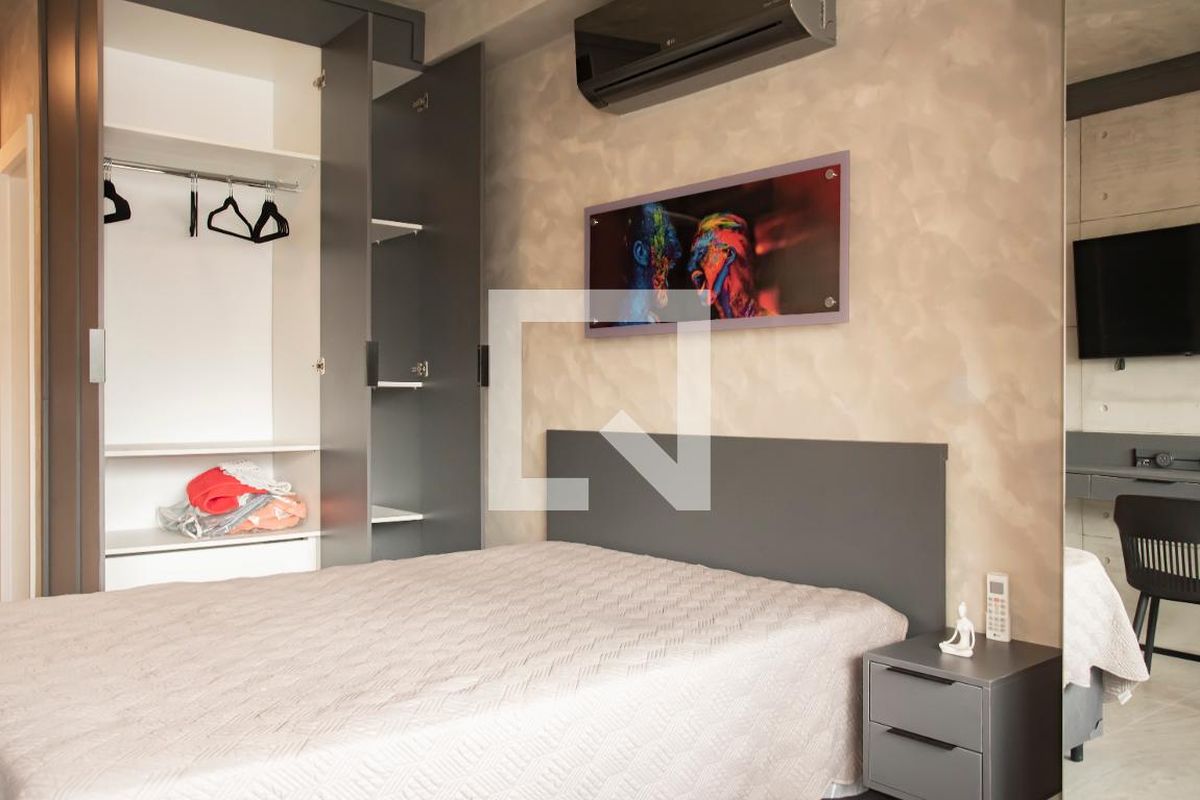 Kitnet-Studio, 27 m² - Foto 19
