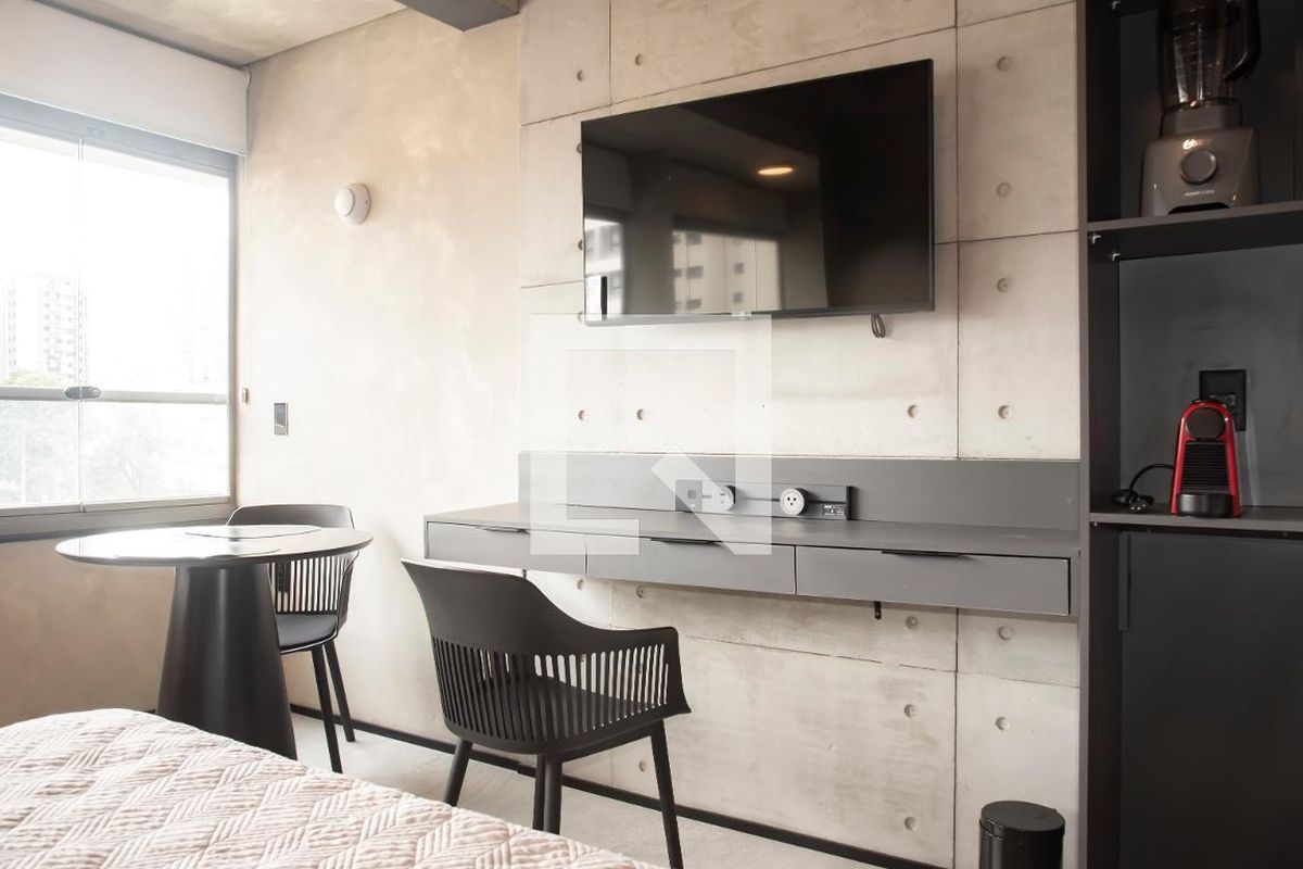 Kitnet-Studio, 27 m² - Foto 21