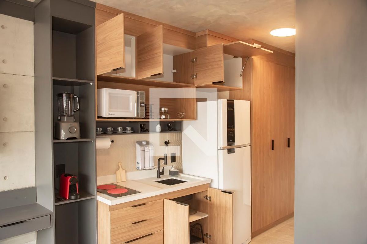 Kitnet-Studio, 27 m² - Foto 65