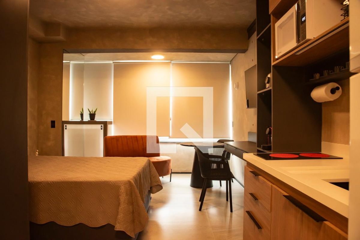 Kitnet-Studio, 27 m² - Foto 5