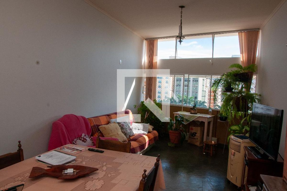Apartamento à Venda - Centro, 2 Quartos,  107 m2 em , Campinas - sp | SoloBR