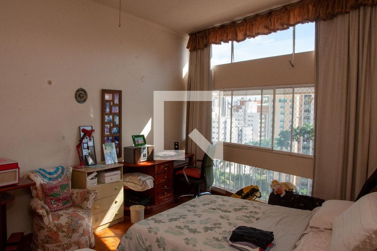 Apartamento à Venda - Centro, 2 Quartos,  107 m2 em , Campinas - sp | SoloBR