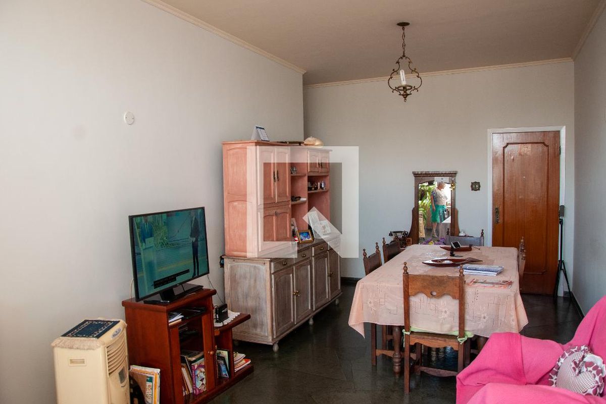 Apartamento à Venda - Centro, 2 Quartos,  107 m2 em , Campinas - sp | SoloBR