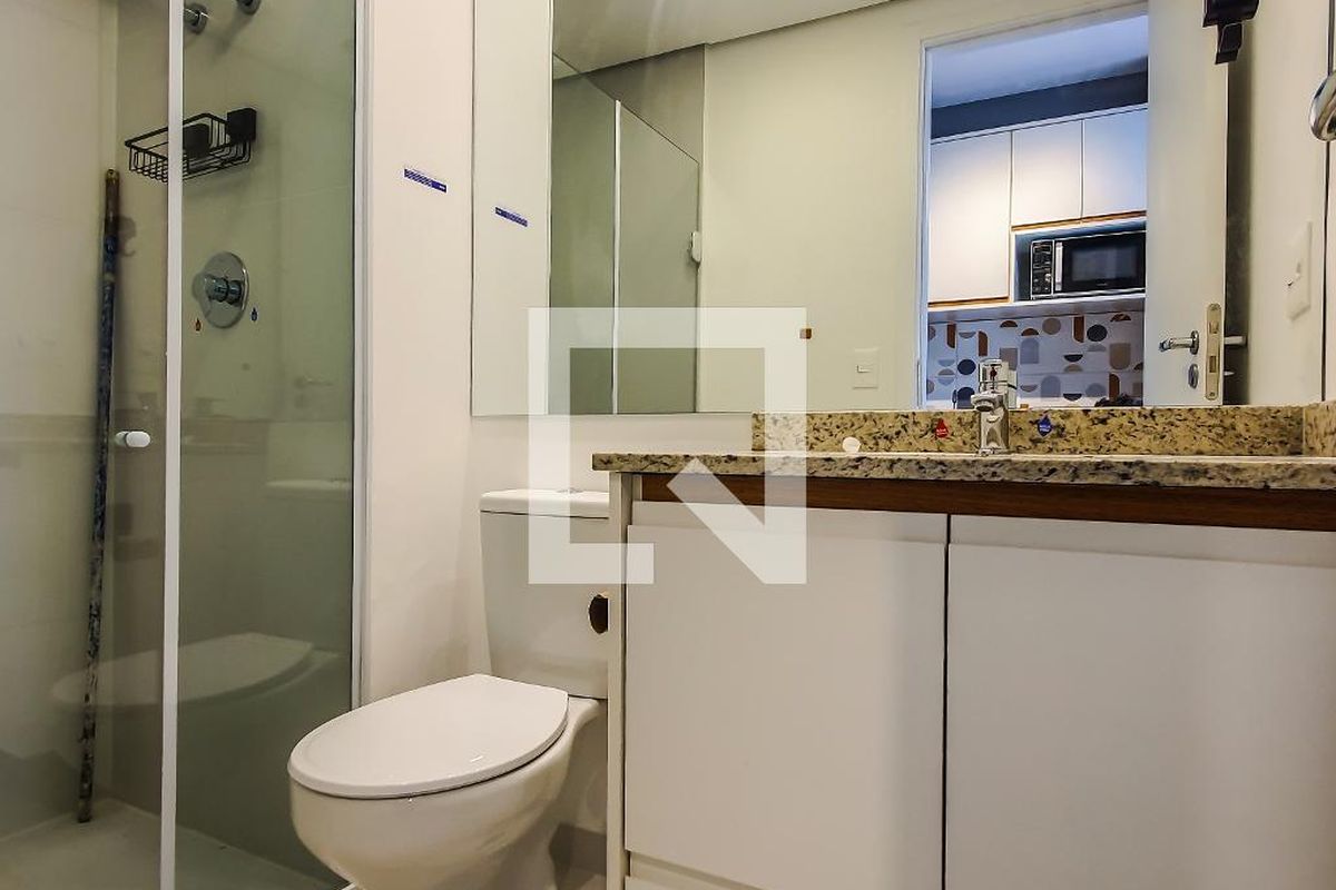 Kitnet-Studio, 23 m² - Foto 40