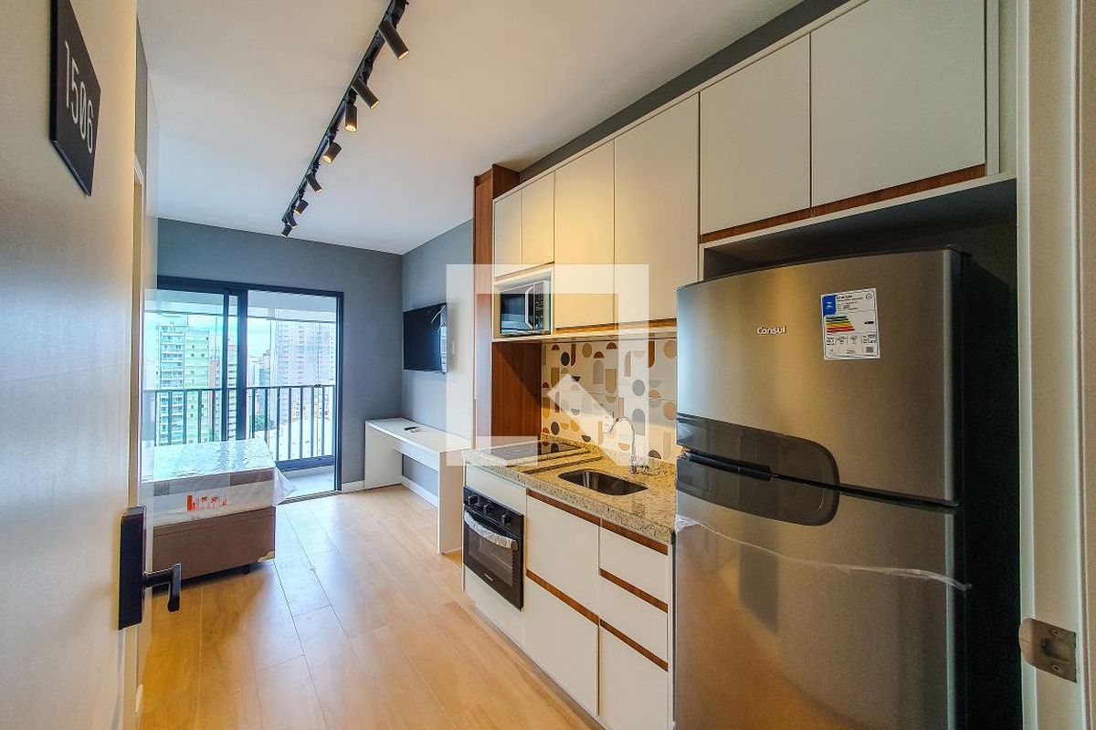 Kitnet-Studio, 23 m² - Foto 2
