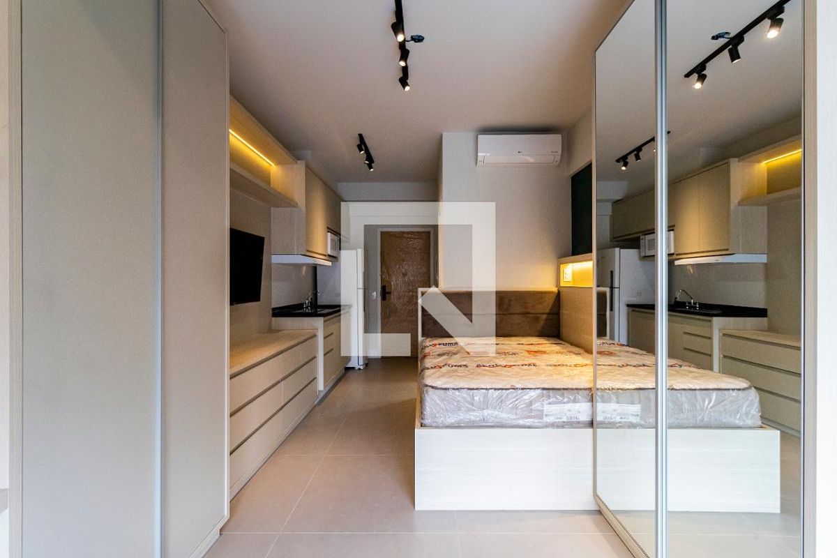 Kitnet-Studio, 30 m² - Foto 3