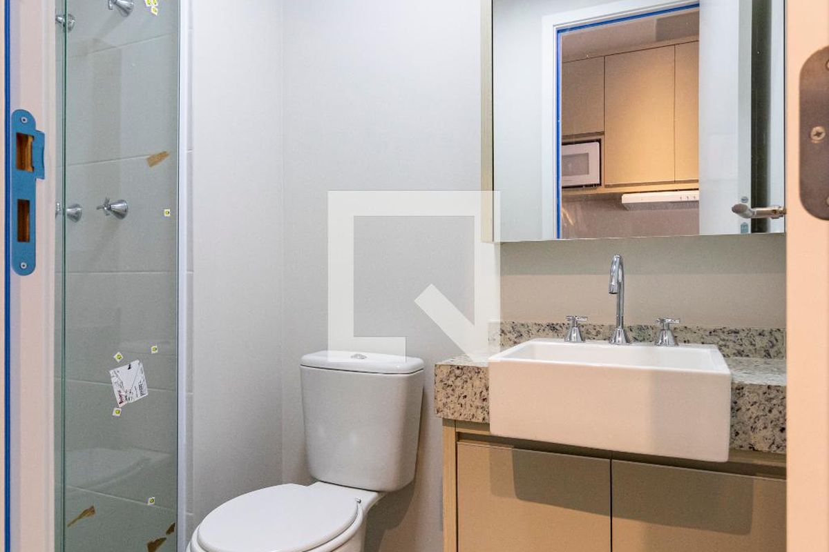 Kitnet-Studio, 30 m² - Foto 14