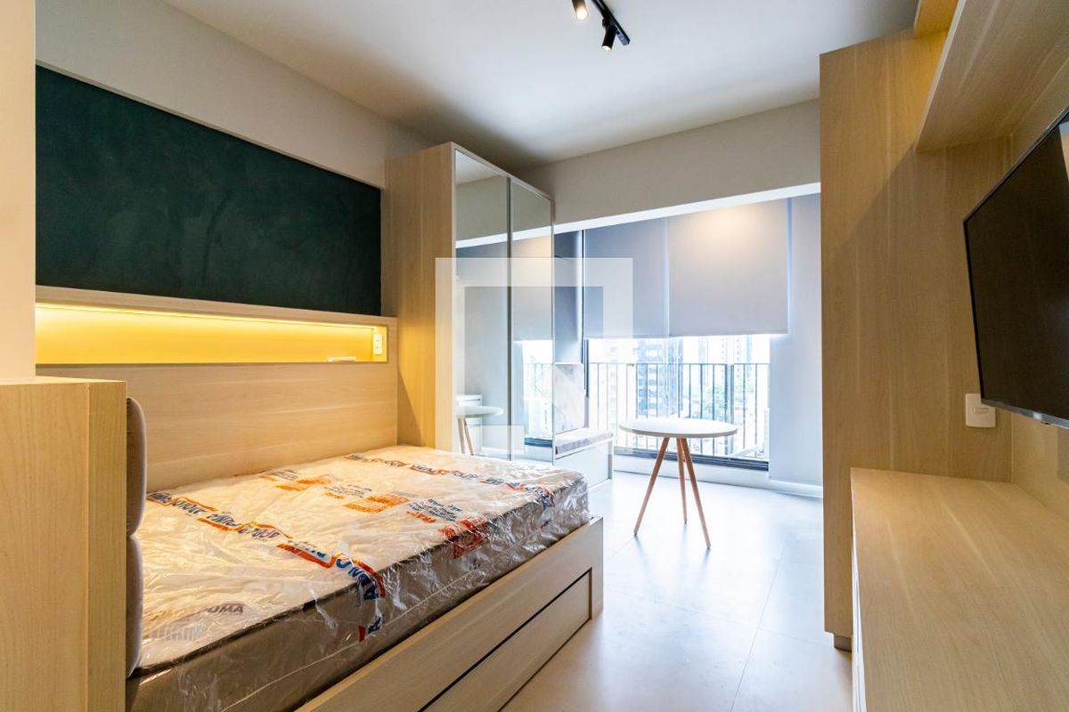 Kitnet-Studio, 30 m² - Foto 1