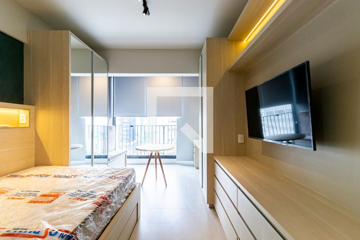 Kitnet-Studio, 30 m² - Foto 2