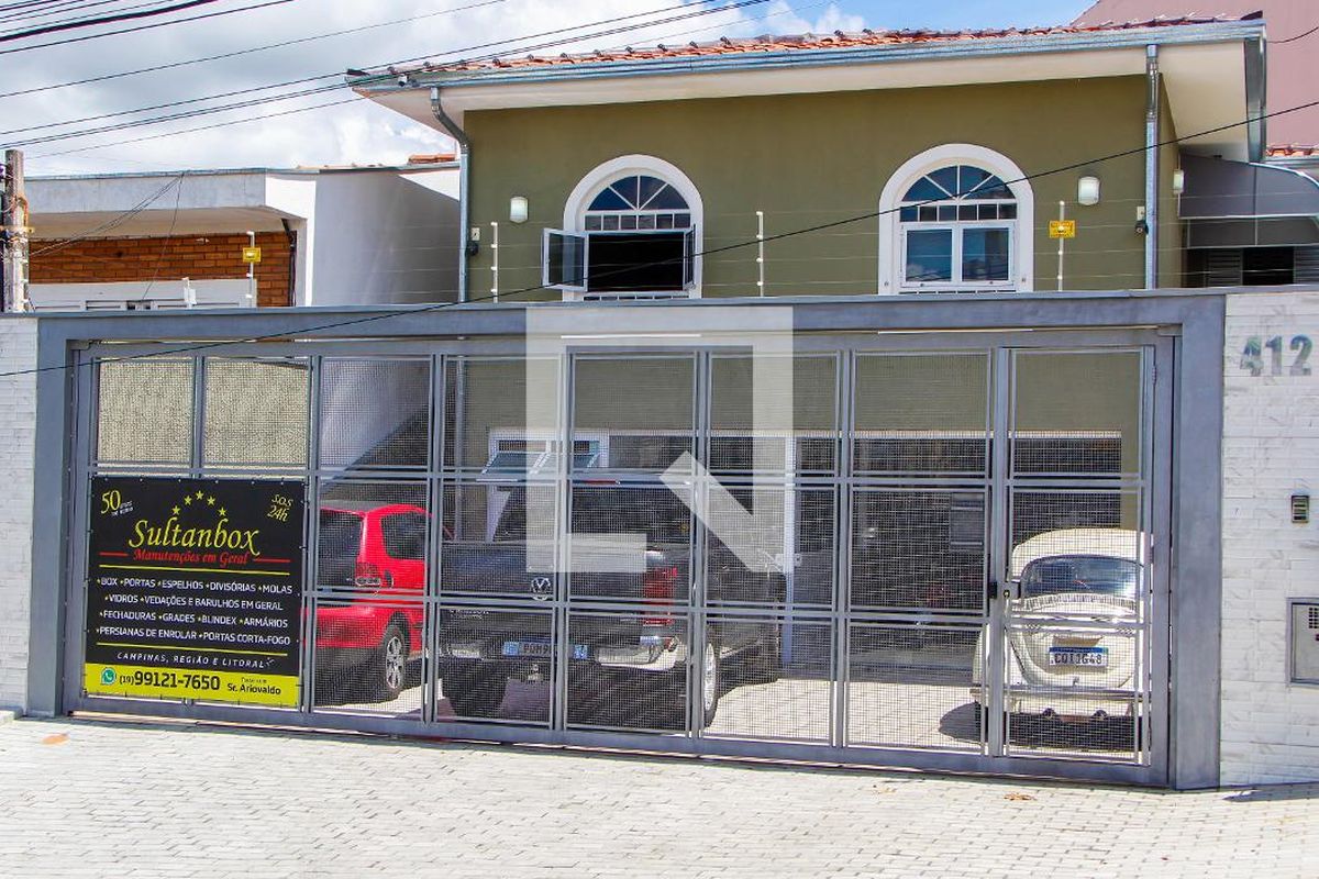 Casa à Venda - Jardim Chapadão, 3 Quartos,  256 m2 em , Campinas - sp | SoloBR