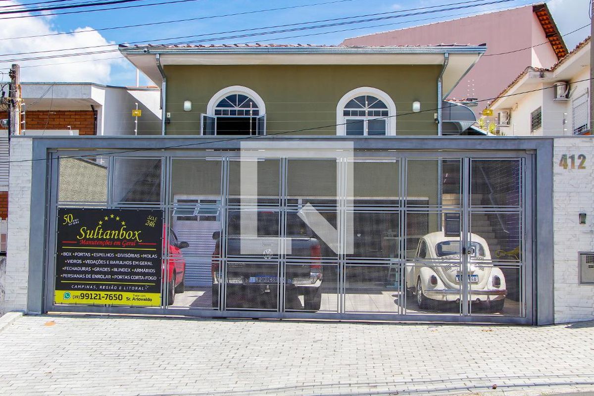 Casa à Venda - Jardim Chapadão, 3 Quartos,  256 m2 em , Campinas - sp | SoloBR
