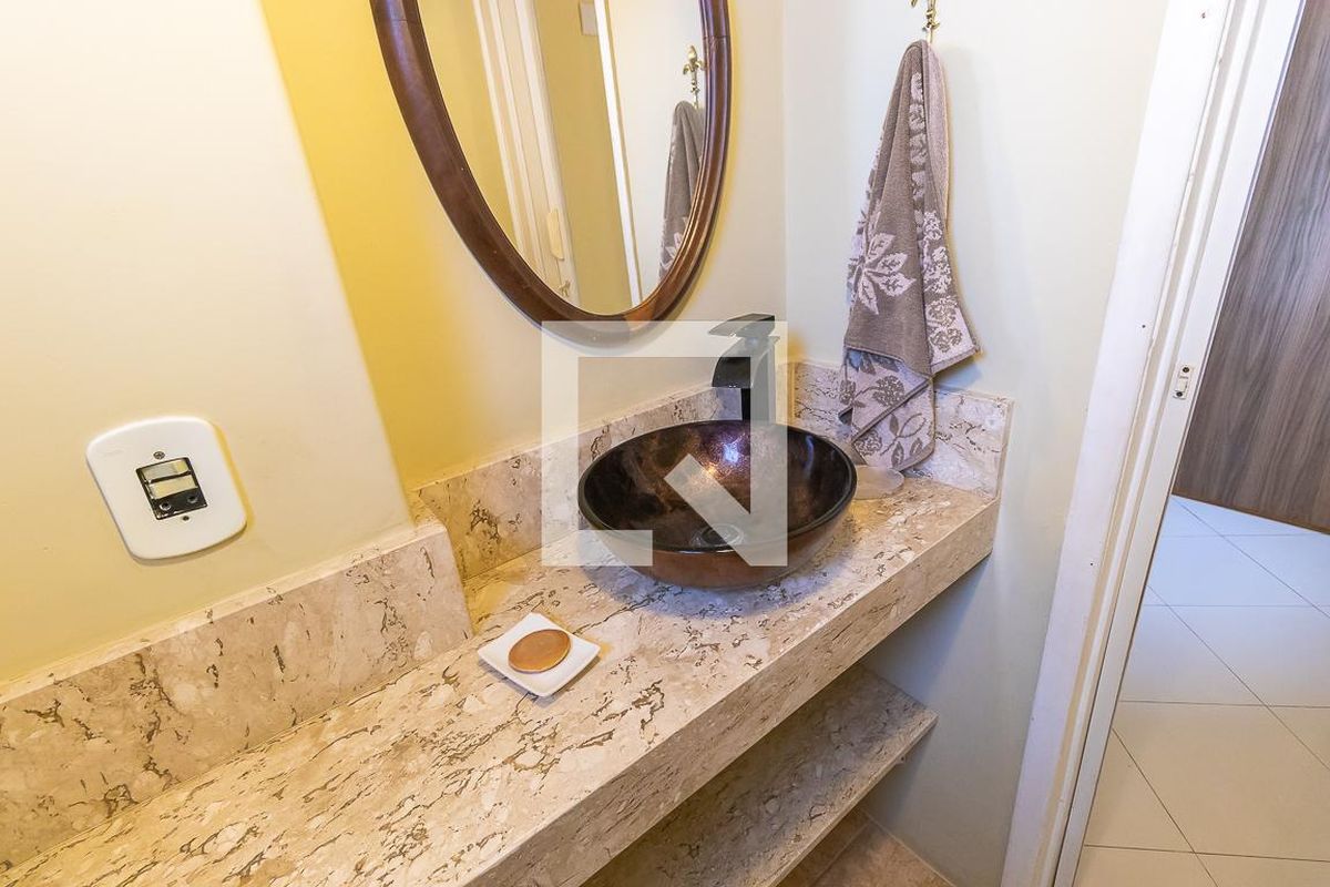 Apartamento à Venda - Bosque, 3 Quartos,  91 m2 em , Campinas - sp | SoloBR