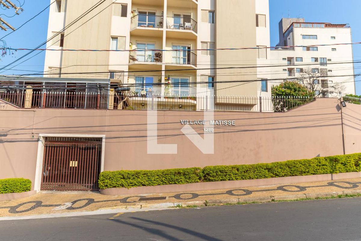 Apartamento à Venda - Bosque, 3 Quartos,  91 m2 em , Campinas - sp | SoloBR
