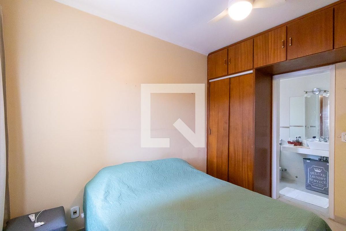 Apartamento à Venda - Bosque, 3 Quartos,  91 m2 em , Campinas - sp | SoloBR