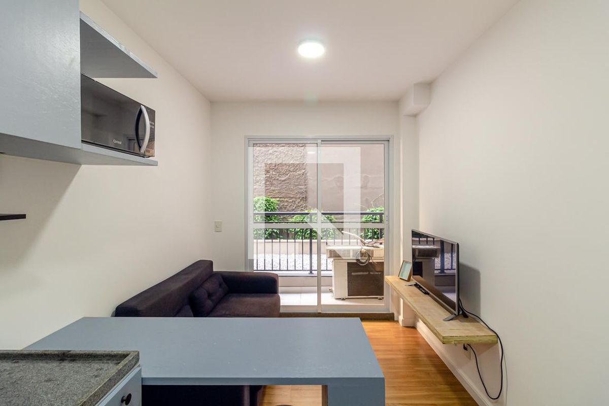 Apartamento, 1 quarto, 28 m² - Foto 11