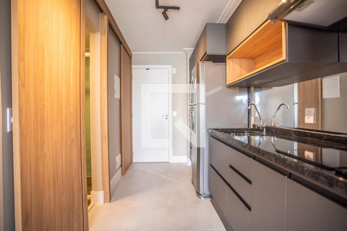 Kitnet-Studio, 24 m² - Foto 12