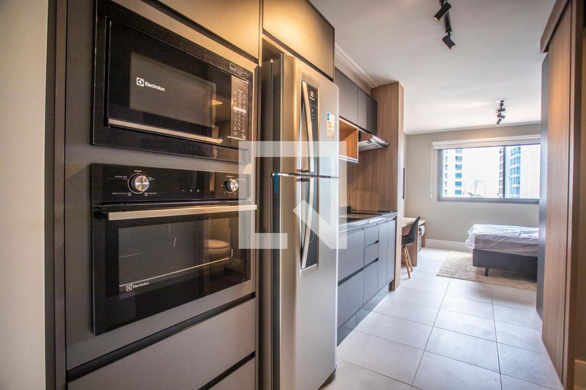 Kitnet-Studio, 24 m² - Foto 13