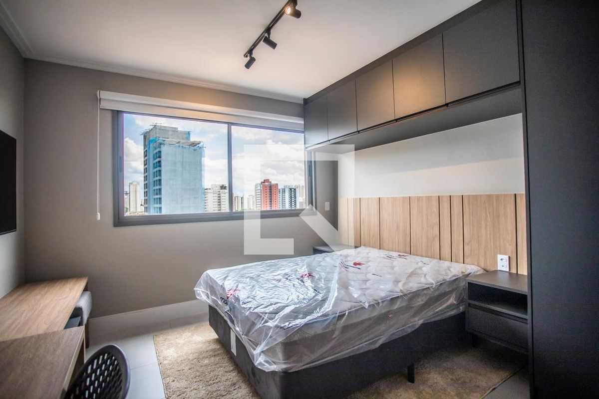 Kitnet-Studio, 24 m² - Foto 1