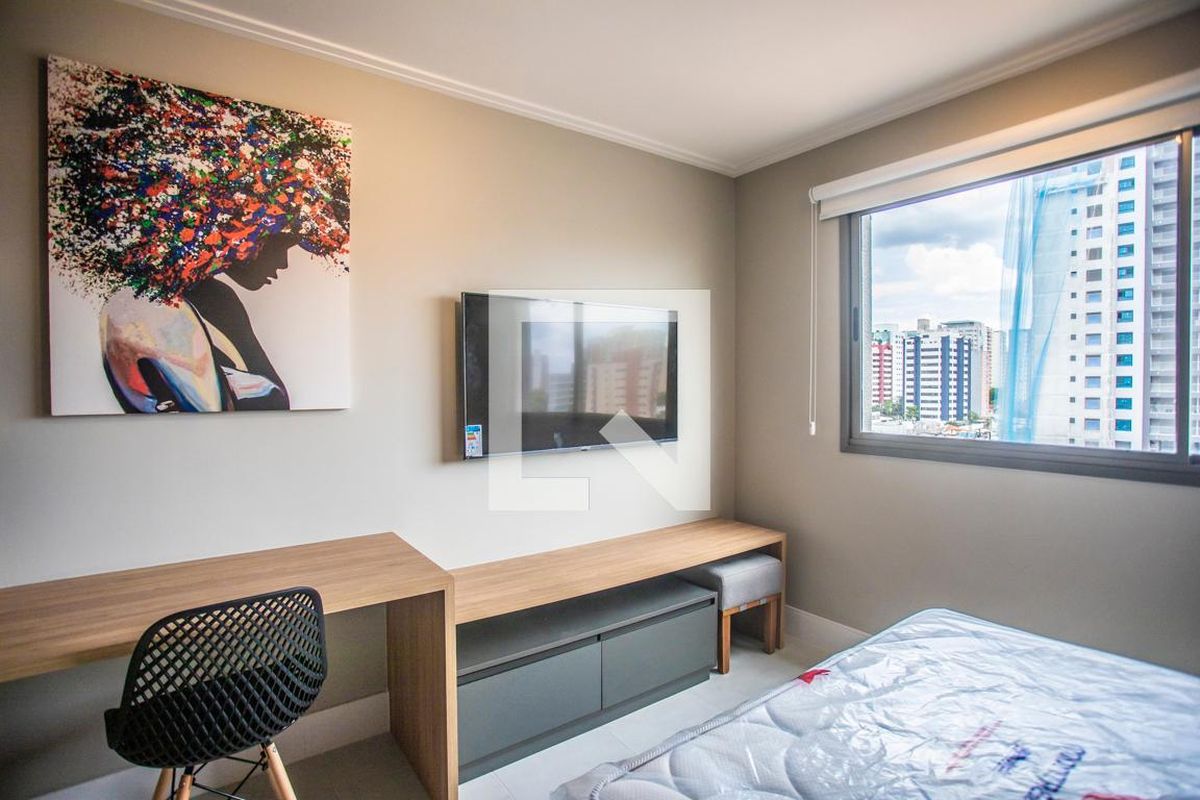 Kitnet-Studio, 24 m² - Foto 2