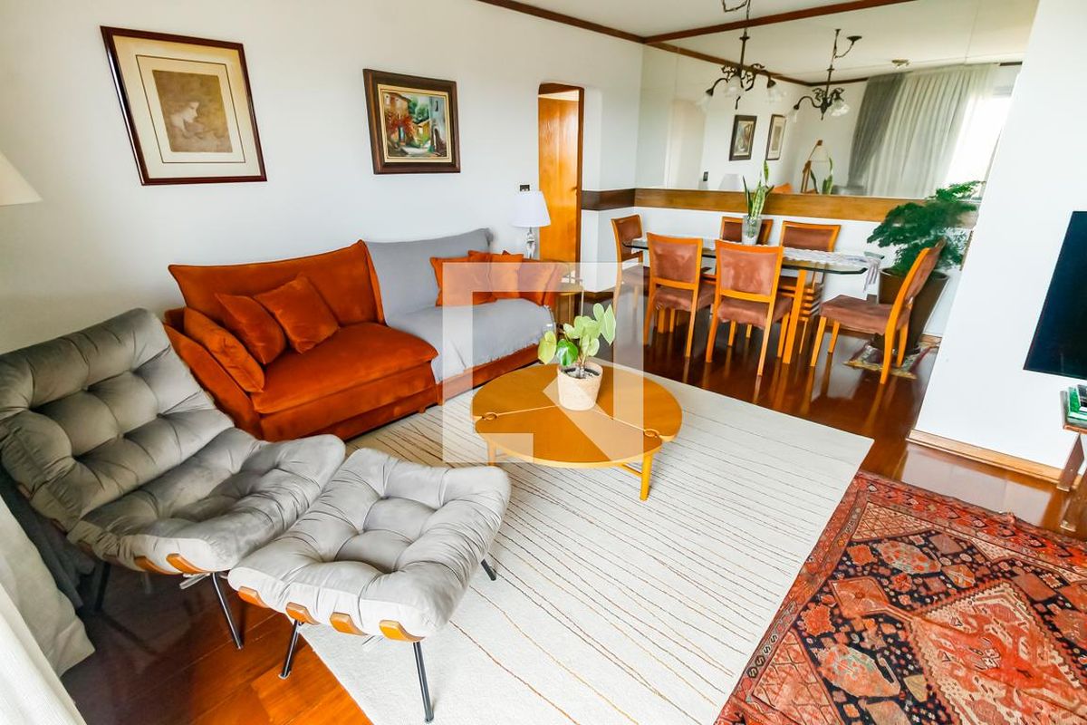 Apartamento, 3 quartos, 124 m² - Foto 2