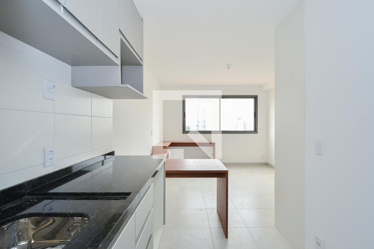 Kitnet-Studio, 29 m² - Foto 1