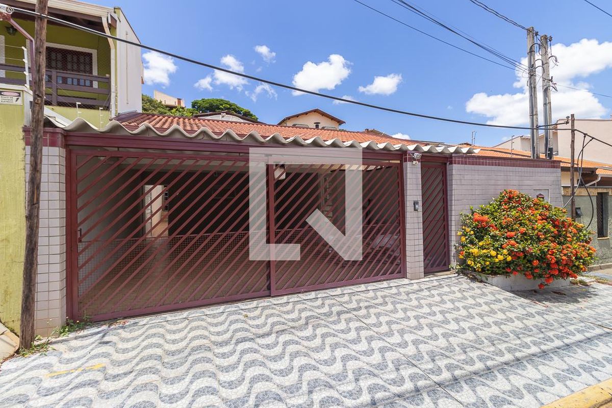 Casa à Venda - Jardim Flamboyant, 3 Quartos,  150 m2 em , Campinas - sp | SoloBR