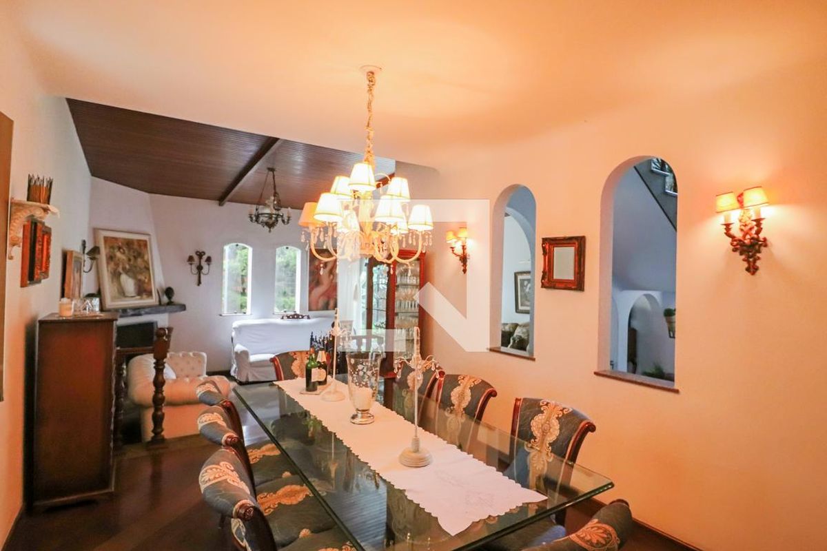 Casa, 5 quartos, 400 m² - Foto 16