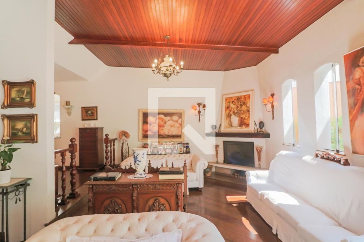Casa, 5 quartos, 400 m² - Foto 6