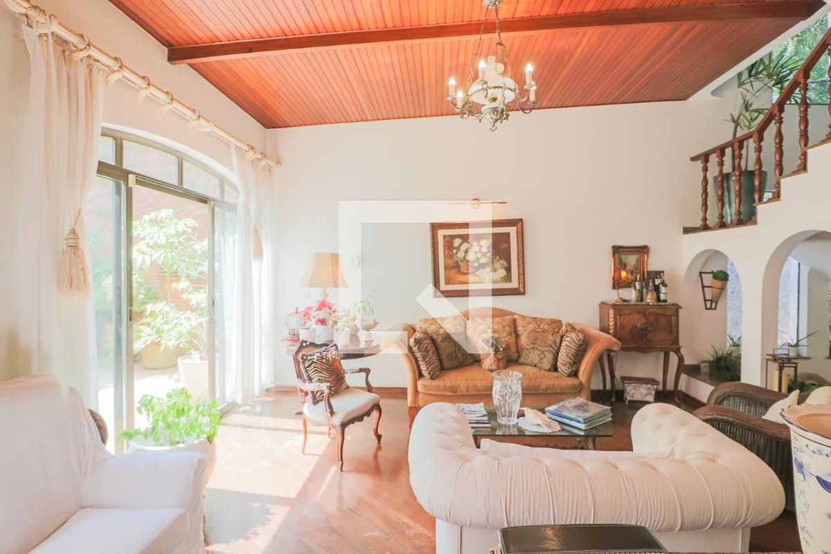 Casa, 5 quartos, 400 m² - Foto 2