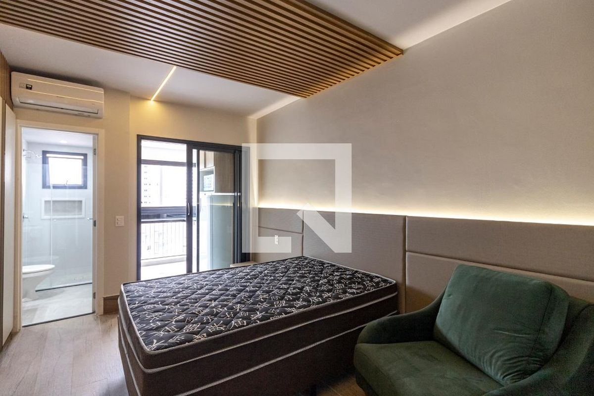 Apartamento, 1 quarto, 22 m² - Foto 2