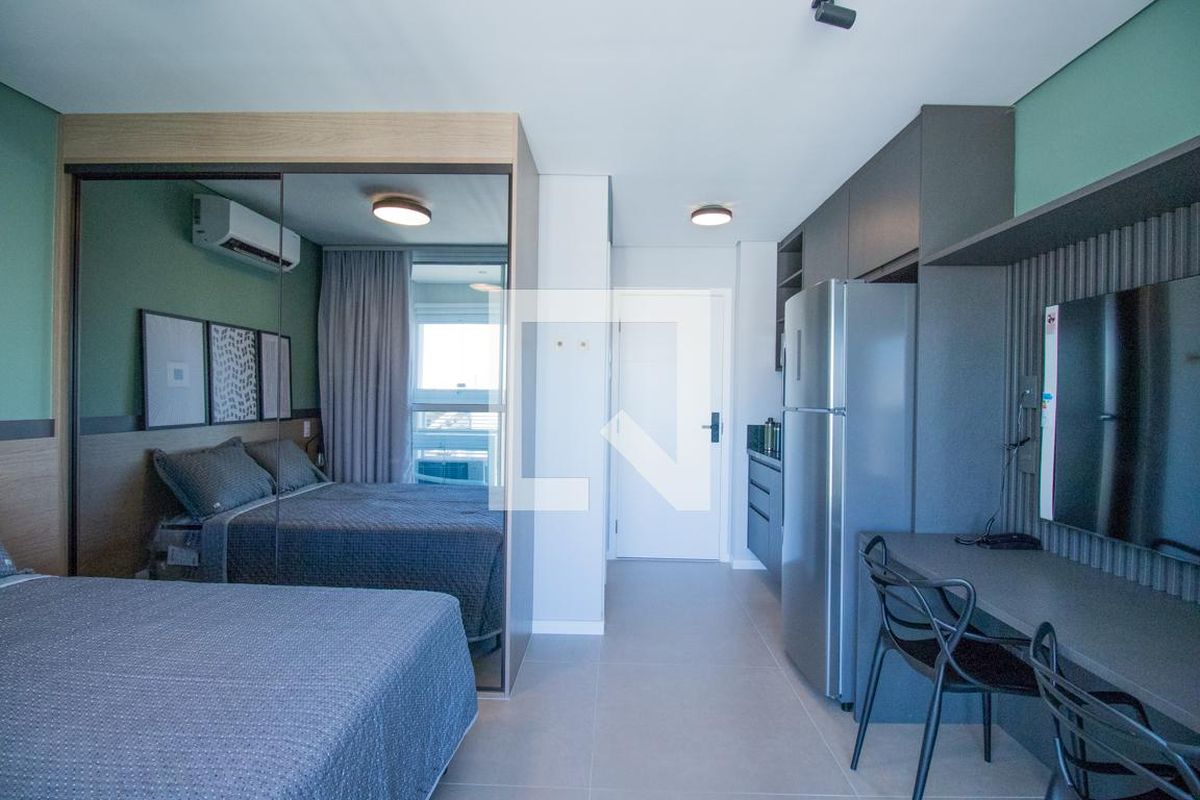 Kitnet-Studio, 27 m² - Foto 6