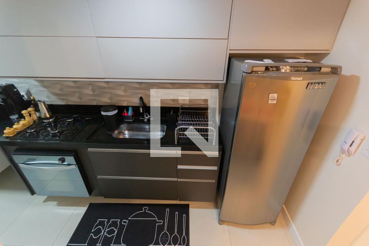 Apartamento à Venda - Cambuí, 1 Quarto,  55 m2 em , Campinas - sp | SoloBR