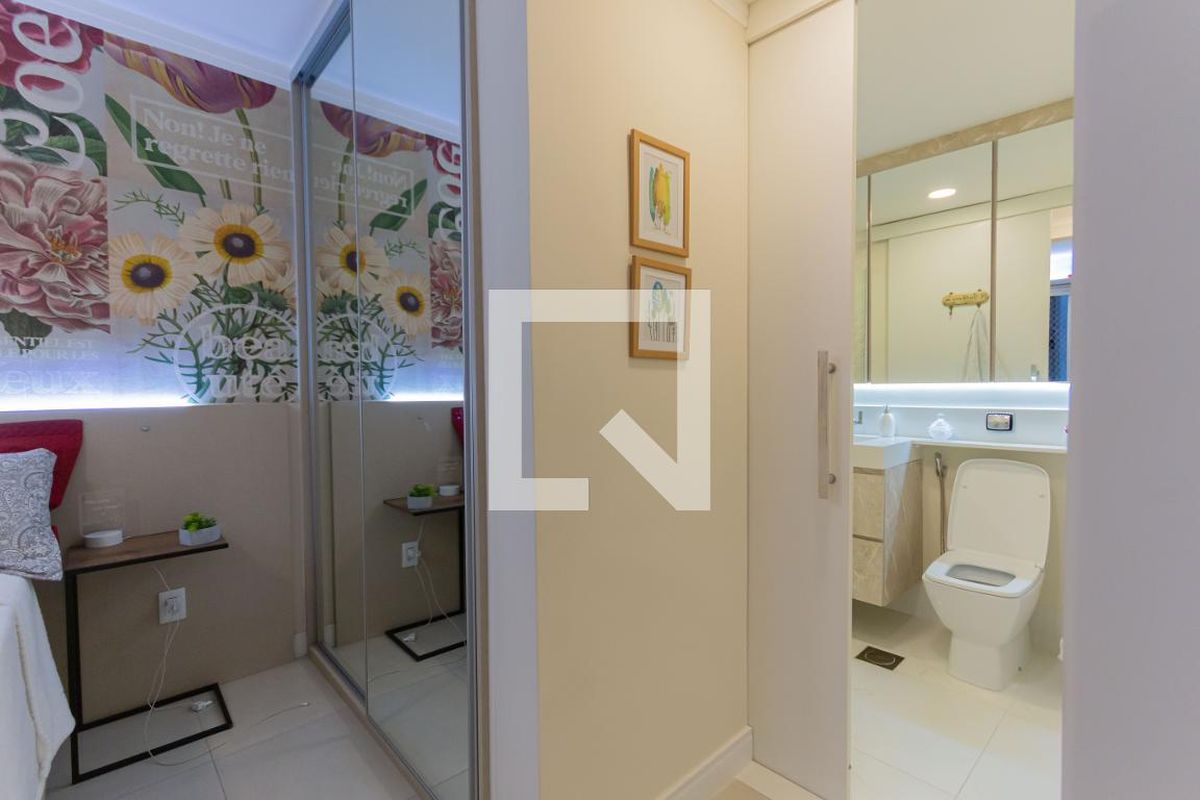 Apartamento à Venda - Cambuí, 1 Quarto,  55 m2 em , Campinas - sp | SoloBR