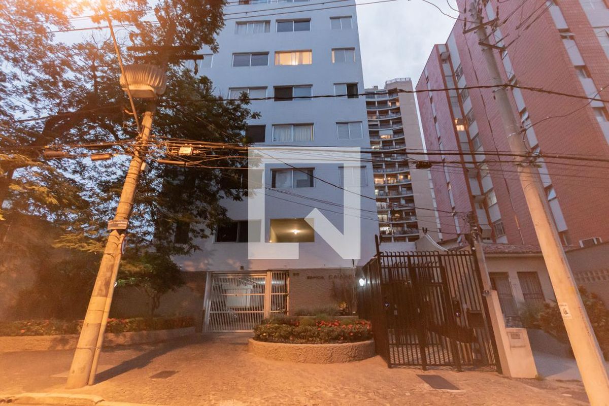Apartamento à Venda - Cambuí, 1 Quarto,  55 m2 em , Campinas - sp | SoloBR