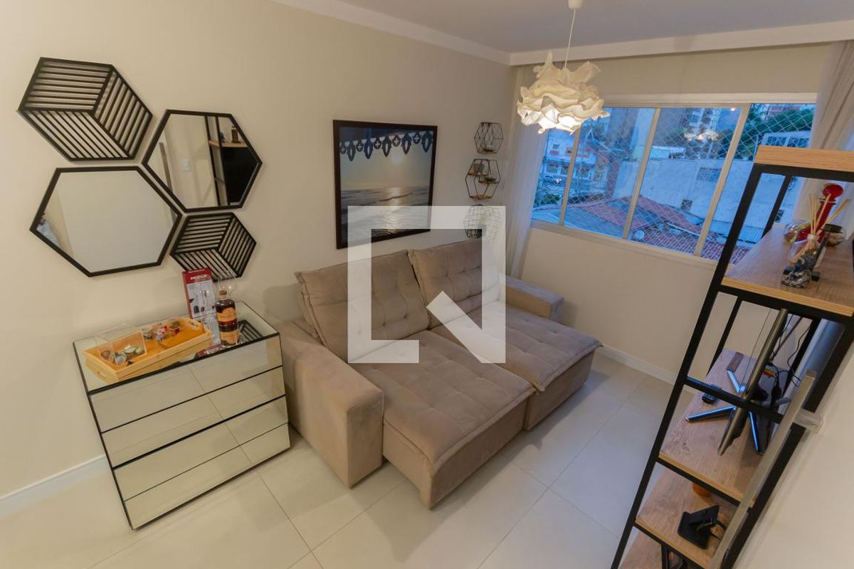 Apartamento à Venda - Cambuí, 1 Quarto,  55 m2 em , Campinas - sp | SoloBR