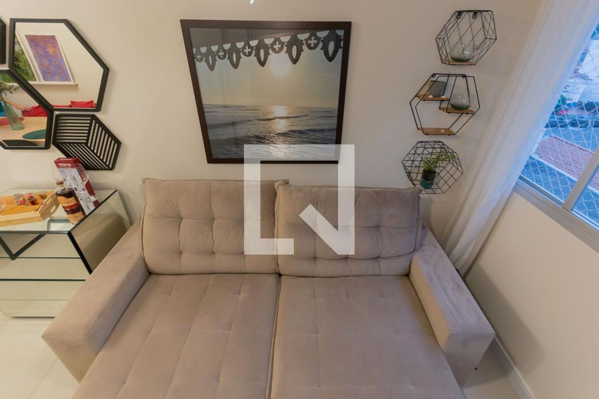 Apartamento à Venda - Cambuí, 1 Quarto,  55 m2 em , Campinas - sp | SoloBR