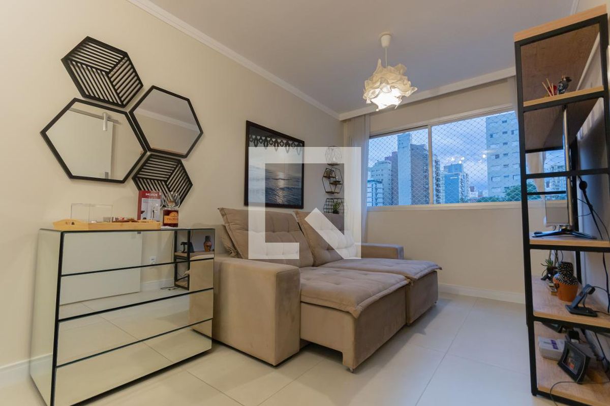 Apartamento à Venda - Cambuí, 1 Quarto,  55 m2 em , Campinas - sp | SoloBR