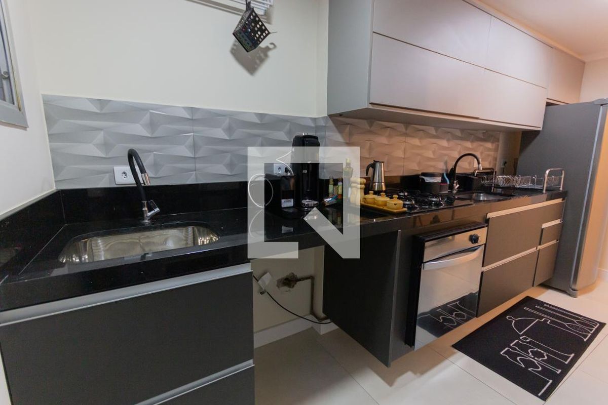 Apartamento à Venda - Cambuí, 1 Quarto,  55 m2 em , Campinas - sp | SoloBR