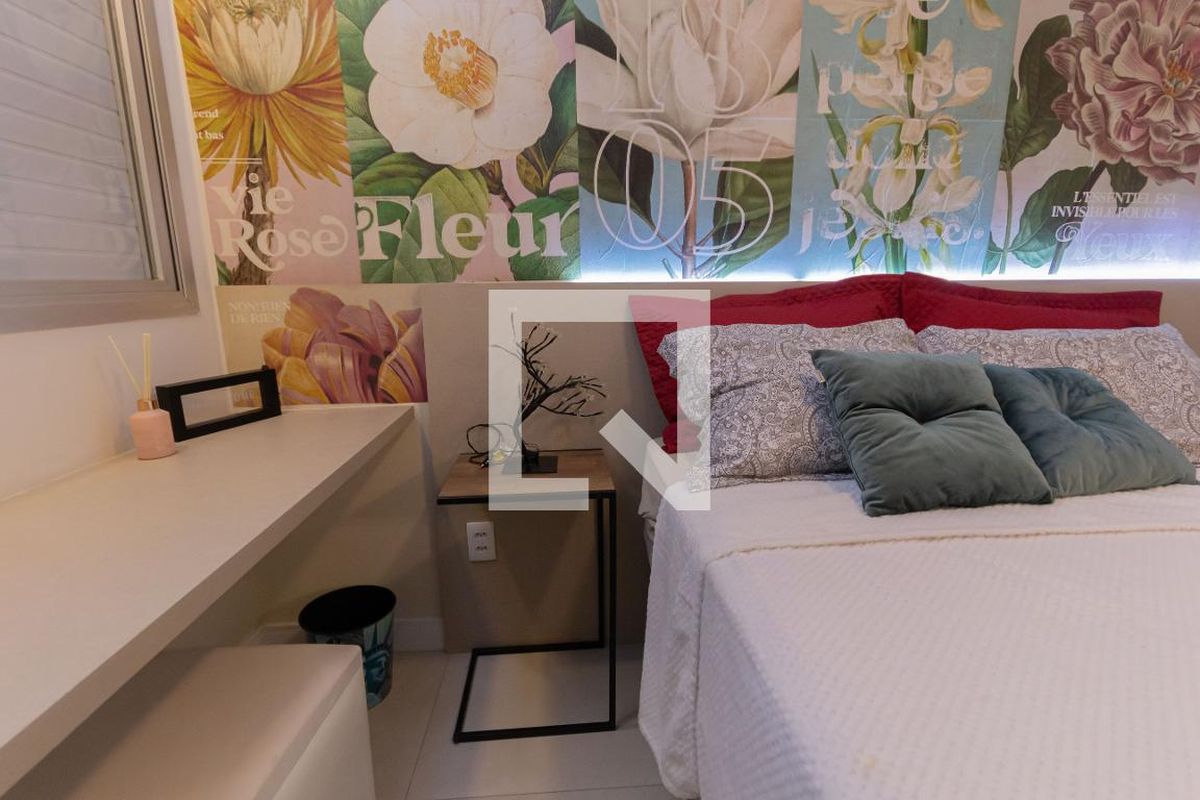 Apartamento à Venda - Cambuí, 1 Quarto,  55 m2 em , Campinas - sp | SoloBR