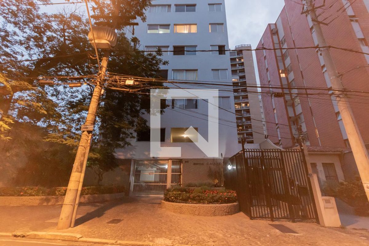 Apartamento à Venda - Cambuí, 1 Quarto,  55 m2 em , Campinas - sp | SoloBR