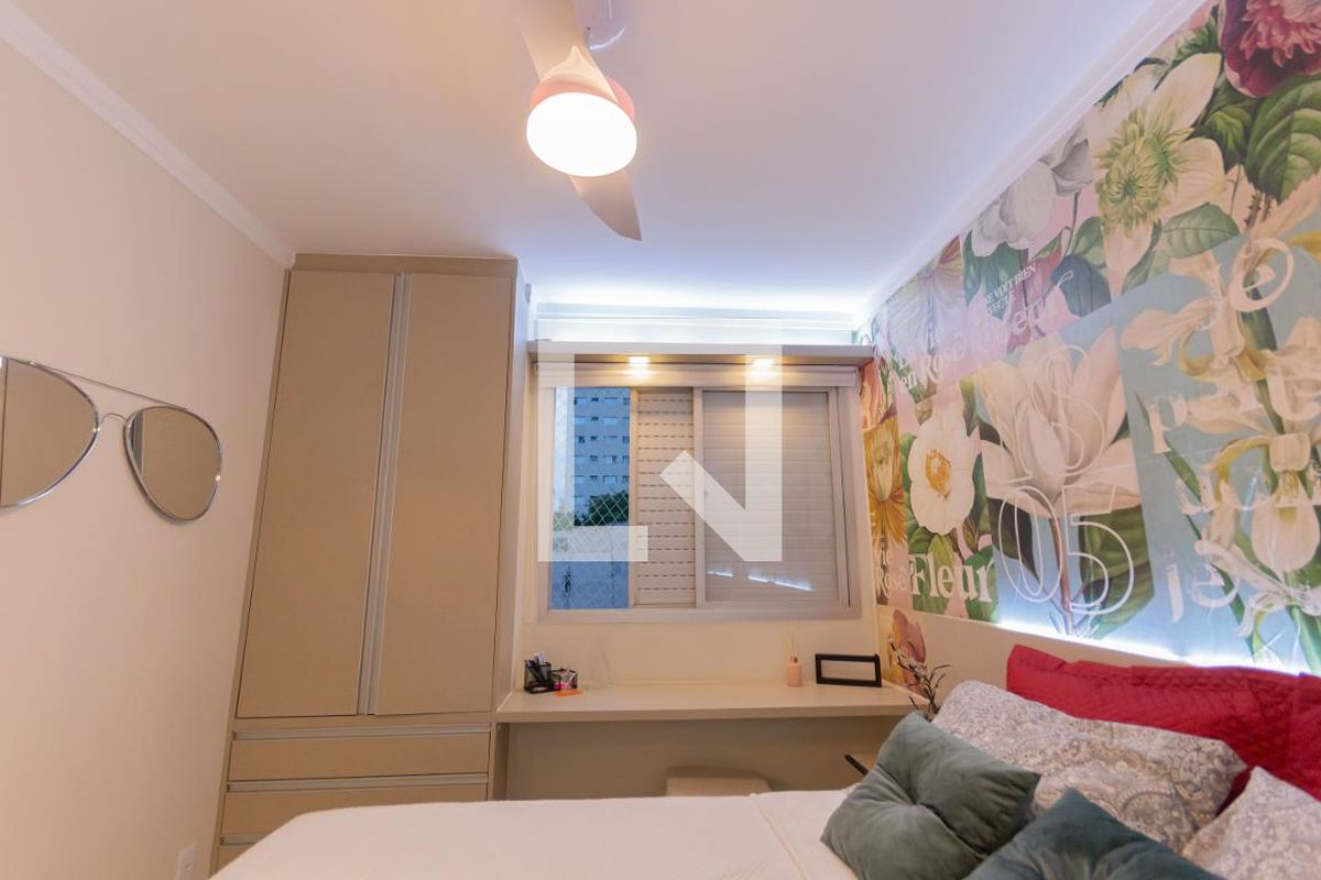 Apartamento à Venda - Cambuí, 1 Quarto,  55 m2 em , Campinas - sp | SoloBR