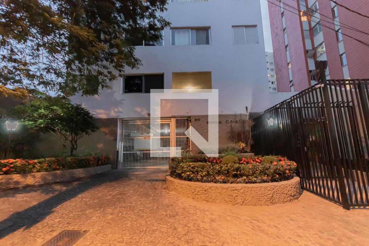 Apartamento à Venda - Cambuí, 1 Quarto,  55 m2 em , Campinas - sp | SoloBR