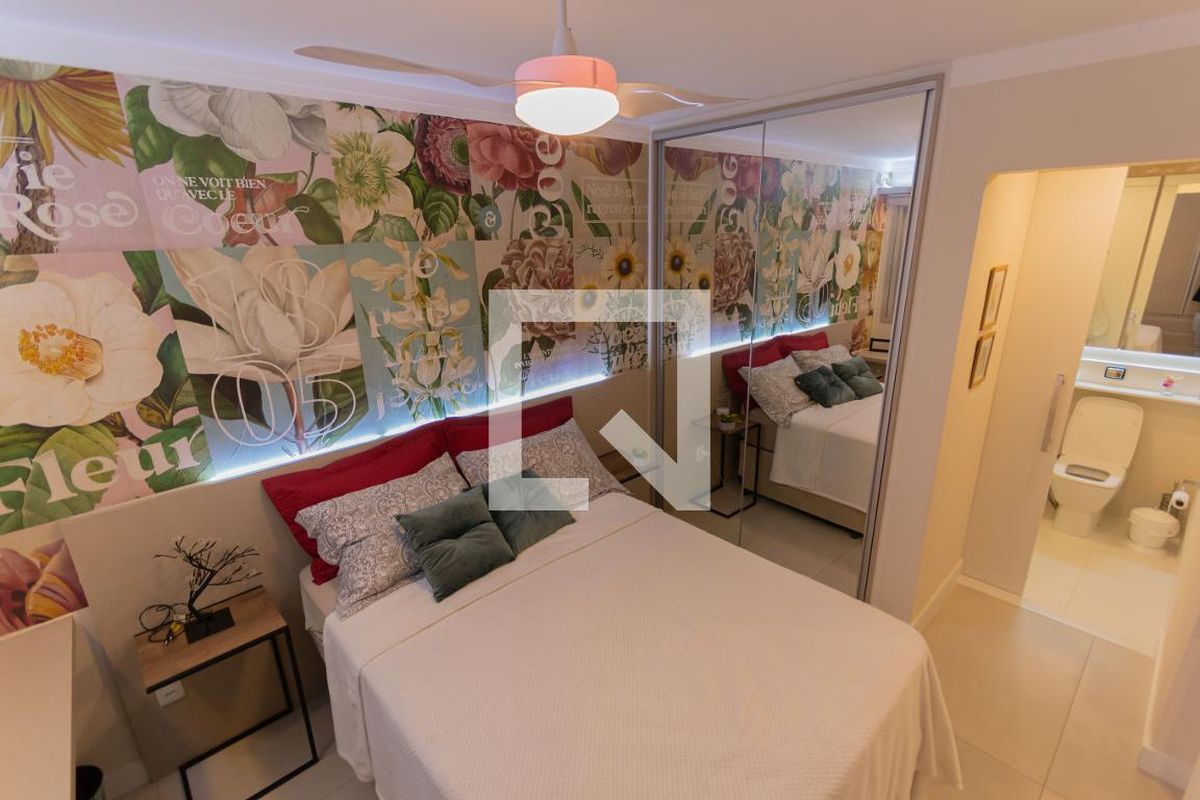 Apartamento à Venda - Cambuí, 1 Quarto,  55 m2 em , Campinas - sp | SoloBR