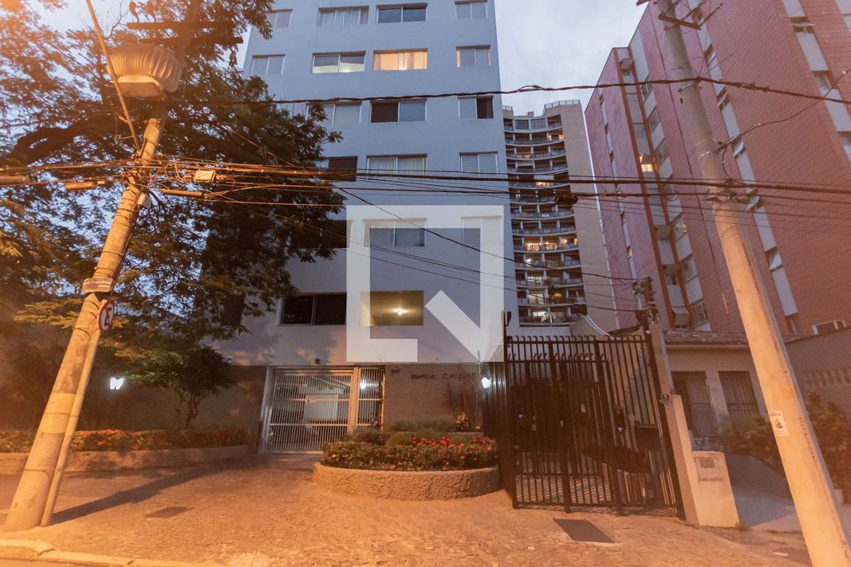 Apartamento à Venda - Cambuí, 1 Quarto,  55 m2 em , Campinas - sp | SoloBR
