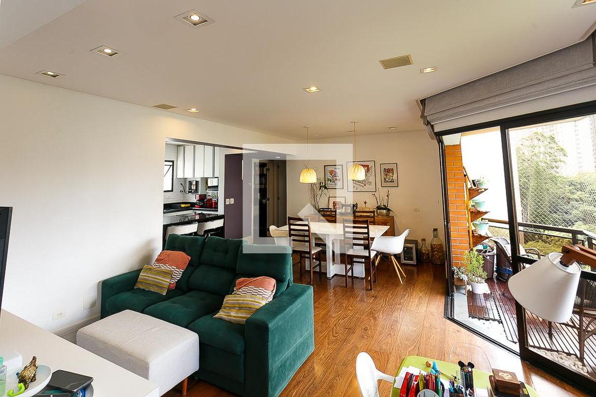Apartamento, 3 quartos, 120 m² - Foto 2