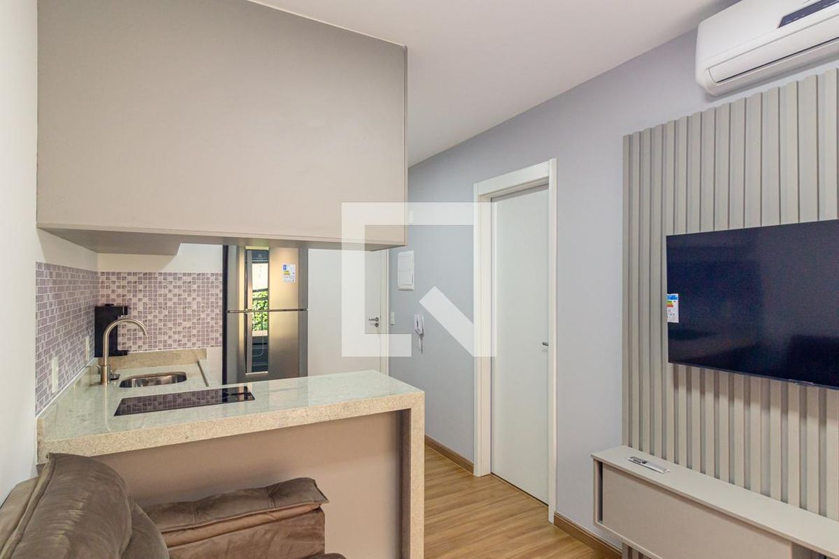 Apartamento, 1 quarto, 29 m² - Foto 12