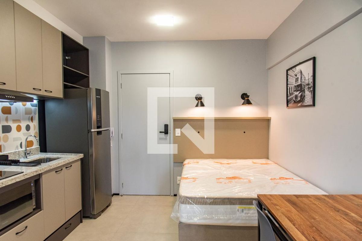 Kitnet-Studio, 22 m² - Foto 6