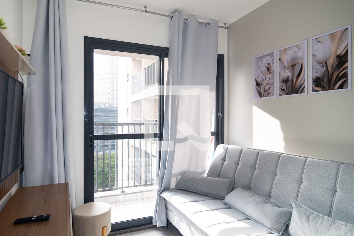 Apartamento, 1 quarto, 27 m² - Foto 5