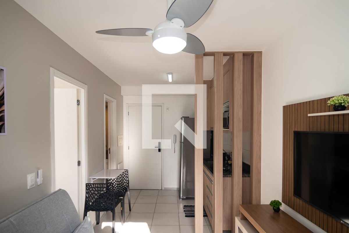 Apartamento, 1 quarto, 27 m² - Foto 13