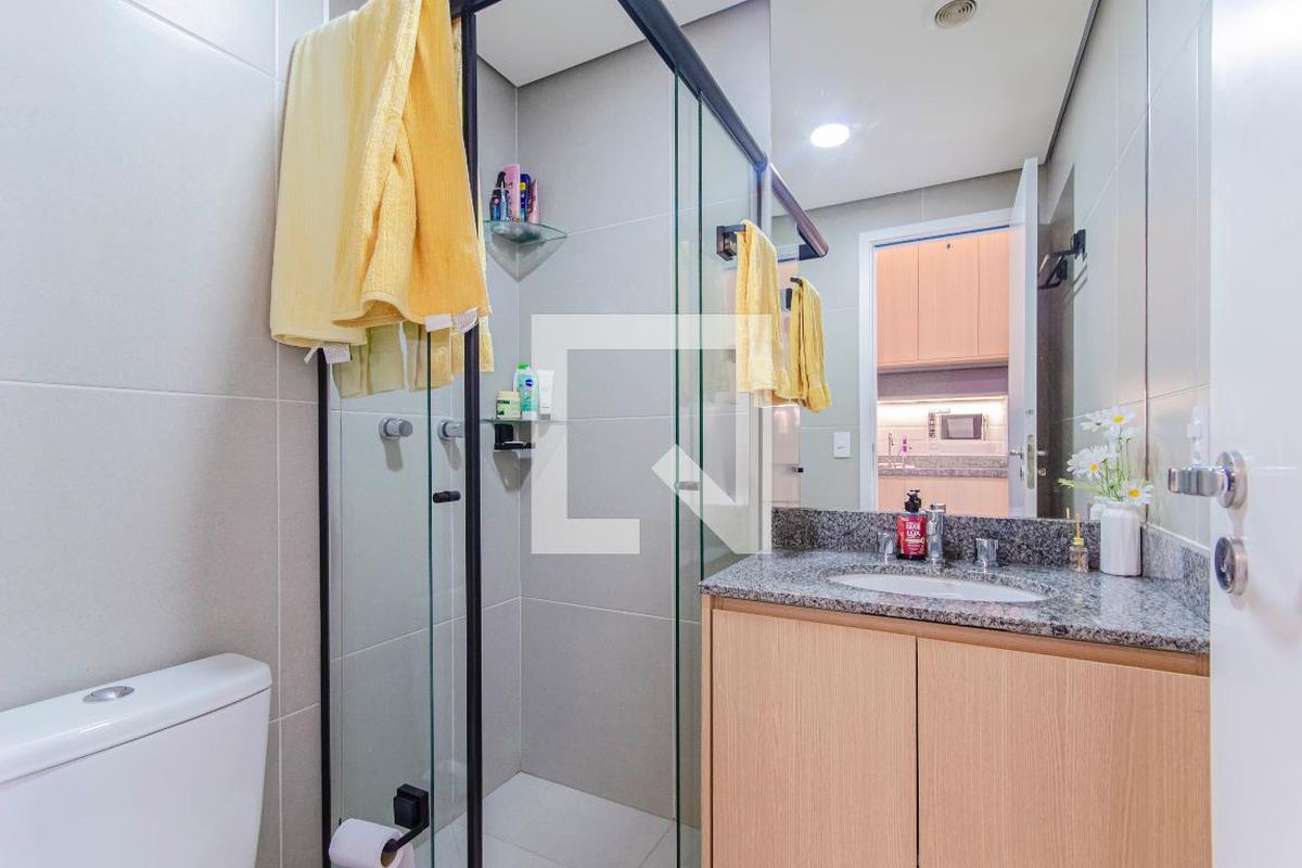 Kitnet-Studio, 22 m² - Foto 12